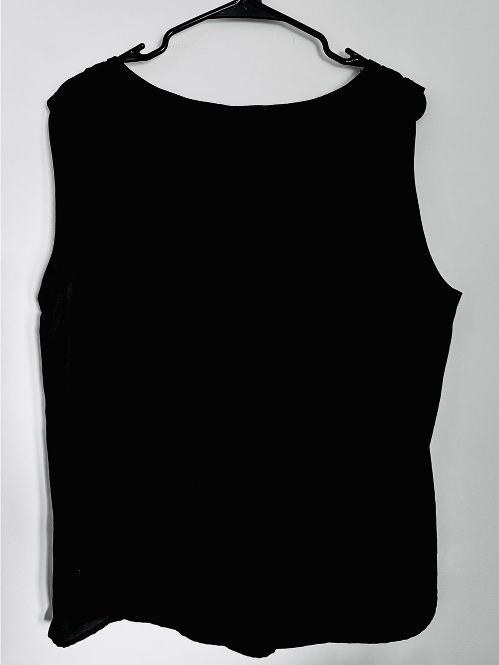 🔴NWT🔴 Studio Works Sleeveless Blouse, Size XL - Picture 3 of 3